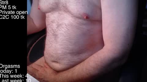 liebestool8 online show from January 23, 2025, 2:28 pm