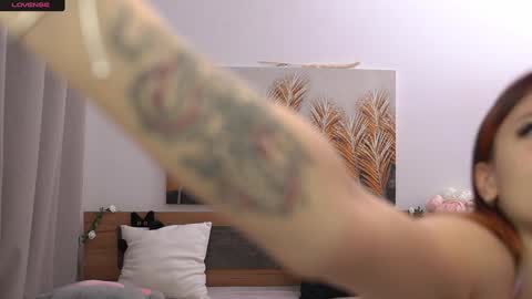 Snapshot of light_my_f1re chatting on September 25, 2025, 7:23 am Melissa online show from September 25, 2025, 7:23 am