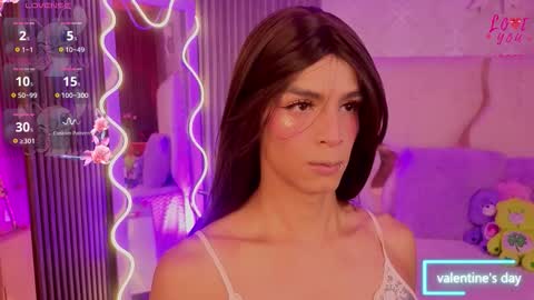 LIHIAN online show from February 15, 2026, 3:58 am