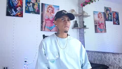 Daniel online show from September 13, 2025, 3:23 pm