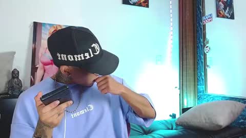 Daniel online show from November 23, 2025, 1:55 pm