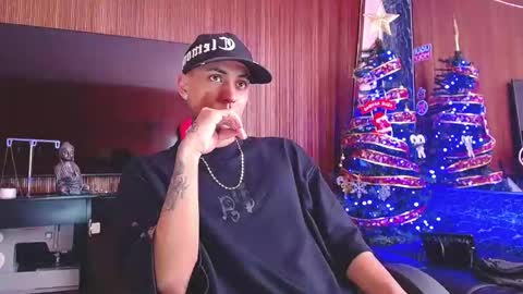 Daniel online show from December 14, 2025, 8:02 pm