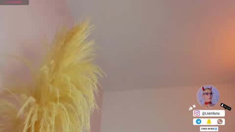 Liiam Luna online show from October 24, 2025, 9:06 am