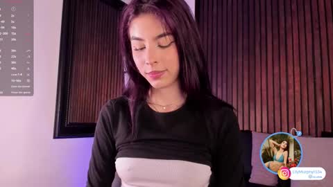 liily_murphy online show from October 21, 2025, 4:24 am