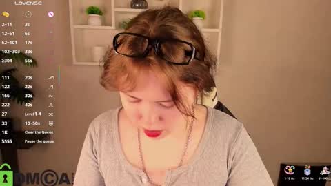 Lika Davis online show from March 2, 2026, 2:24 pm