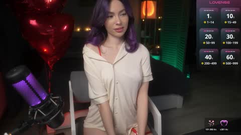 Ilona 3 OF  online show from February 14, 2026, 4:26 pm