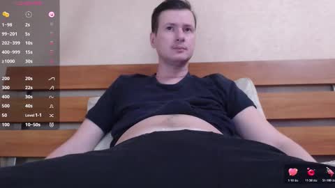 Conor online show from October 22, 2025, 7:19 am