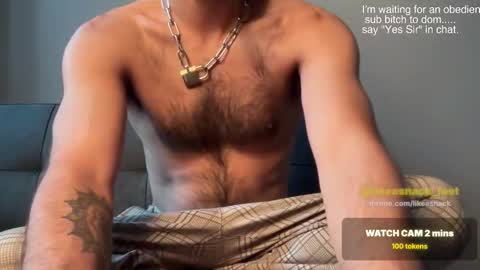 likeasnack online show from November 8, 2025, 5:45 pm