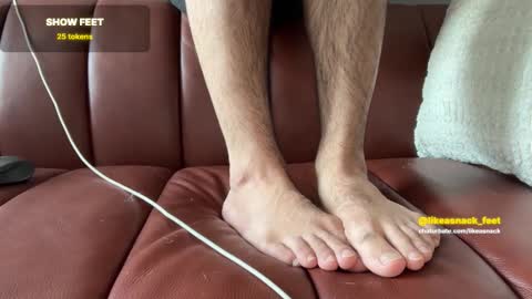 likeasnack online show from February 9, 2026, 5:06 pm