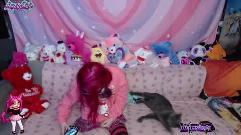LikeMyAshe online show from February 22, 2025, 5:12 am