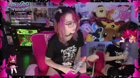 LikeMyAshe online show from November 17, 2025, 4:40 am