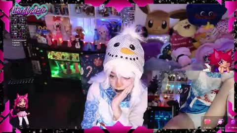 LikeMyAshe online show from December 19, 2025, 5:25 am