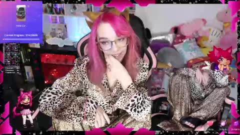 LikeMyAshe online show from April 12, 2026, 7:35 am