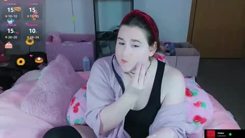 Lil Alison Heart online show from January 10, 2026, 2:19 pm