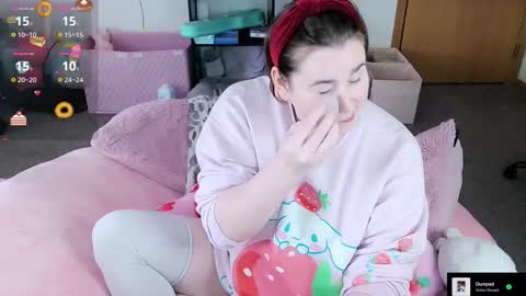 Lil Alison Heart online show from February 7, 2026, 3:38 pm