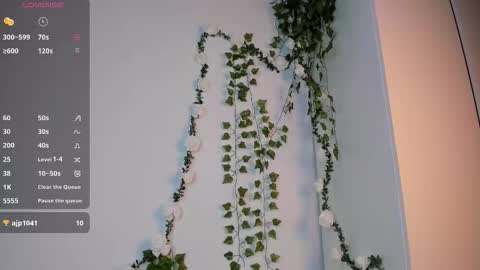 Lil Amy online show from March 19, 2026, 4:44 pm