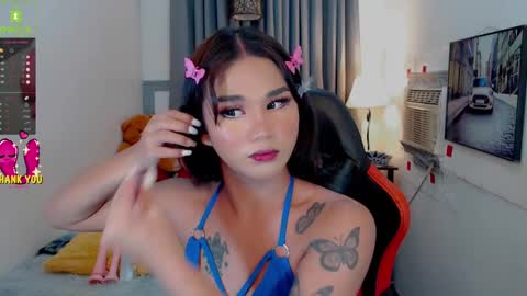Snapshot of lil_fantacy chatting on December 3, 2024, 3:30 am LILY online show from December 3, 2024, 3:30 am