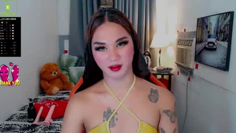 Snapshot of lil_fantacy chatting on February 7, 2025, 2:37 pm LILY online show from February 7, 2025, 2:37 pm
