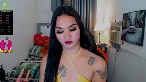 Snapshot of lil_fantacy chatting on February 13, 2025, 4:17 pm LILY online show from February 13, 2025, 4:17 pm
