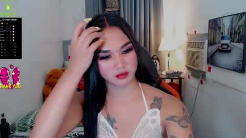 Snapshot of lil_fantacy chatting on February 19, 2025, 9:25 pm LILY online show from February 19, 2025, 9:25 pm