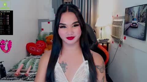Snapshot of lil_fantacy chatting on February 26, 2025, 10:53 pm LILY online show from February 26, 2025, 10:53 pm