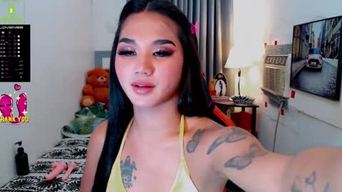 Snapshot of lil_fantacy chatting on March 3, 2025, 12:48 pm LILY online show from March 3, 2025, 12:48 pm
