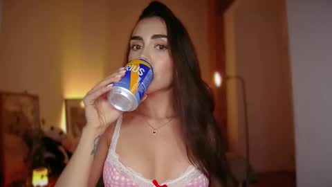 Gabriela online show from February 12, 2026, 8:48 pm