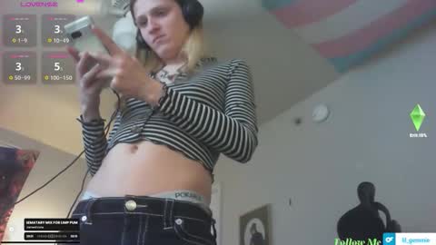 lil gemmie online show from February 28, 2026, 7:26 pm