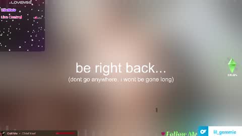 lil gemmie online show from June 23, 2026, 6:06 pm