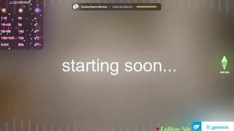 lil gemmie online show from July 14, 2026, 6:02 pm