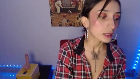 Snapshot of lil_lisaa chatting on January 10, 2025, 2:04 am Lisaa online show from January 10, 2025, 2:04 am