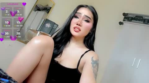 Miss Lily online show from November 1, 2025, 6:21 pm