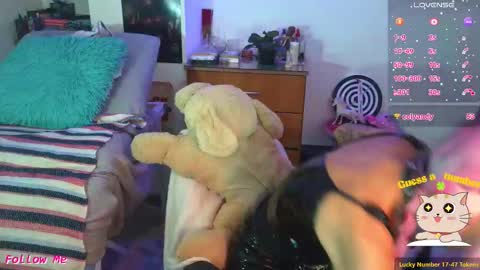 Lila online show from November 16, 2025, 3:56 am