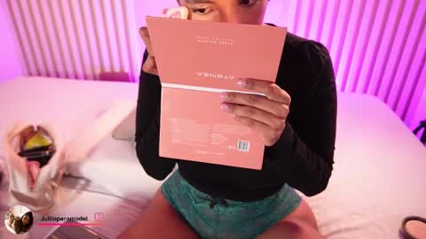 L I L A   online show from January 19, 2026, 4:05 am