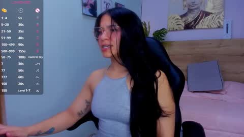 Snapshot of lila_foox chatting on November 17, 2025, 5:19 pm LILA online show from November 17, 2025, 5:19 pm