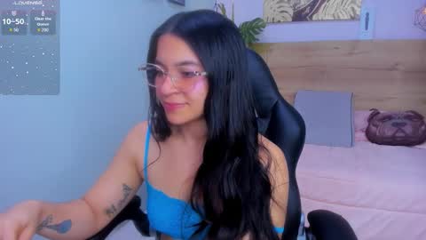 Snapshot of lila_foox chatting on December 2, 2025, 5:41 pm LILA online show from December 2, 2025, 5:41 pm