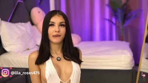 Snapshot of lila_hottie_rosie chatting on May 23, 2026, 4:39 am Lila The Hottie online show from May 23, 2026, 4:39 am