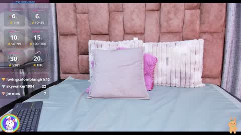 Snapshot of lila_noa chatting on February 7, 2025, 9:47 am lila noa online show from February 7, 2025, 9:47 am