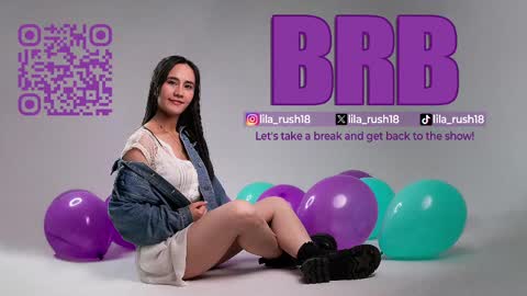Snapshot of lila_rush_ chatting on February 27, 2025, 9:54 am Lila online show from February 27, 2025, 9:54 am