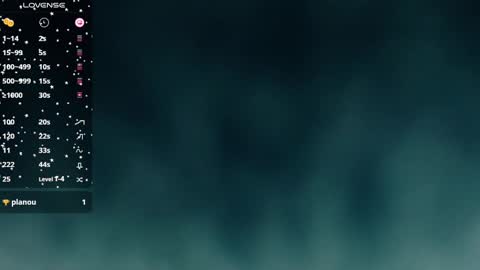 Dove online show from January 31, 2025, 3:11 pm