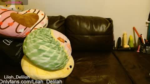 Snapshot of lilah_delilah chatting on December 23, 2024, 6:55 am Lilah Delilah online show from December 23, 2024, 6:55 am