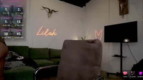 Snapshot of lilah_fit chatting on July 7, 2026, 10:03 pm Lilah Fit online show from July 7, 2026, 10:03 pm