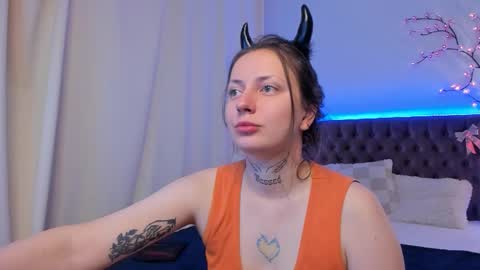 LilaVame online show from October 31, 2025, 9:27 pm