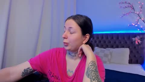 LilaVame online show from November 6, 2025, 9:37 pm