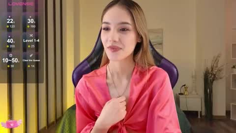 Hi im Yuki online show from November 16, 2025, 10:10 am