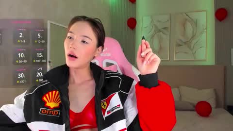 Hi im Yuki online show from March 30, 2026, 9:21 am