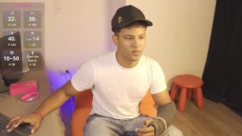 Snapshot of lildantear chatting on July 12, 2026, 4:25 am Dante online show from July 12, 2026, 4:25 am