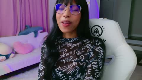 evie online show from January 18, 2025, 2:47 am