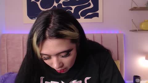Snapshot of liliith_zeniith chatting on March 21, 2026, 3:44 am Liliith online show from March 21, 2026, 3:44 am