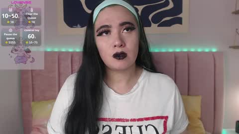 Snapshot of liliith_zeniith chatting on March 30, 2026, 7:26 pm Liliith online show from March 30, 2026, 7:26 pm